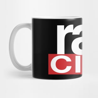 Rap City Mug